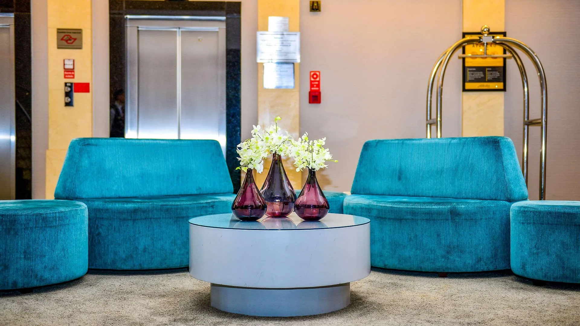 Clarion Faria Lima Hotel Sao Paulo