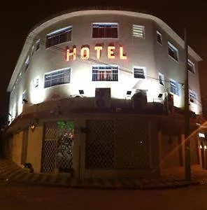 Отель Hotel Guarulhos