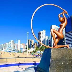 Aldenora Flats , Fortaleza (Ceara) Brasile