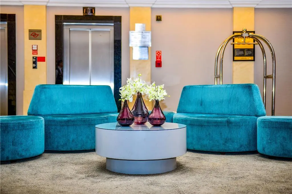 Hotel Clarion Faria Lima São Paulo
