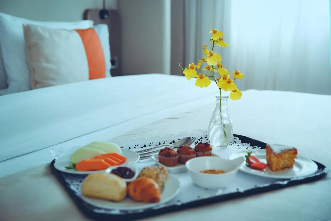 *****  Clarion Faria Lima Hotel Sao Paulo Brazil