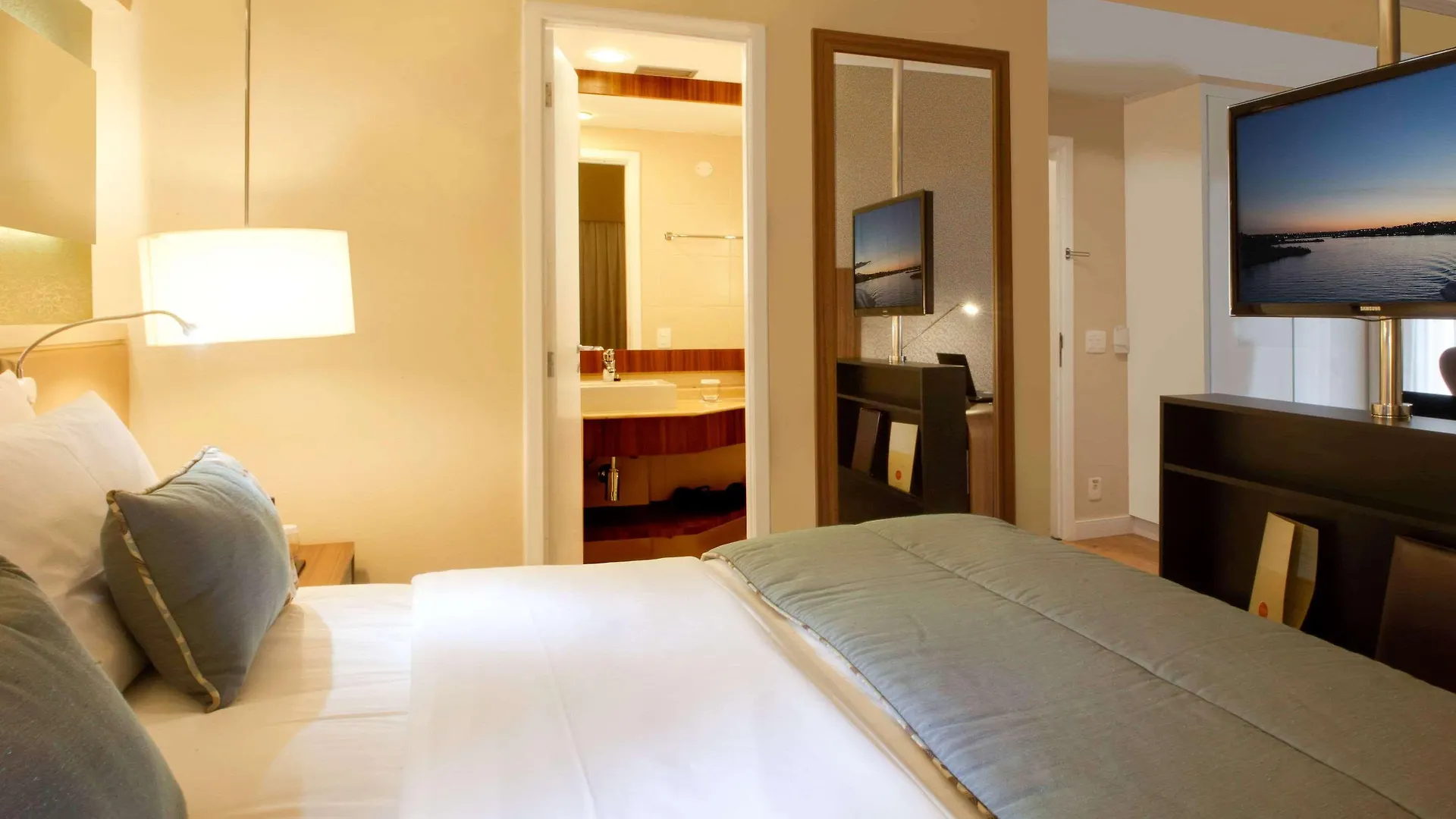 Clarion Faria Lima Hotel Sao Paulo