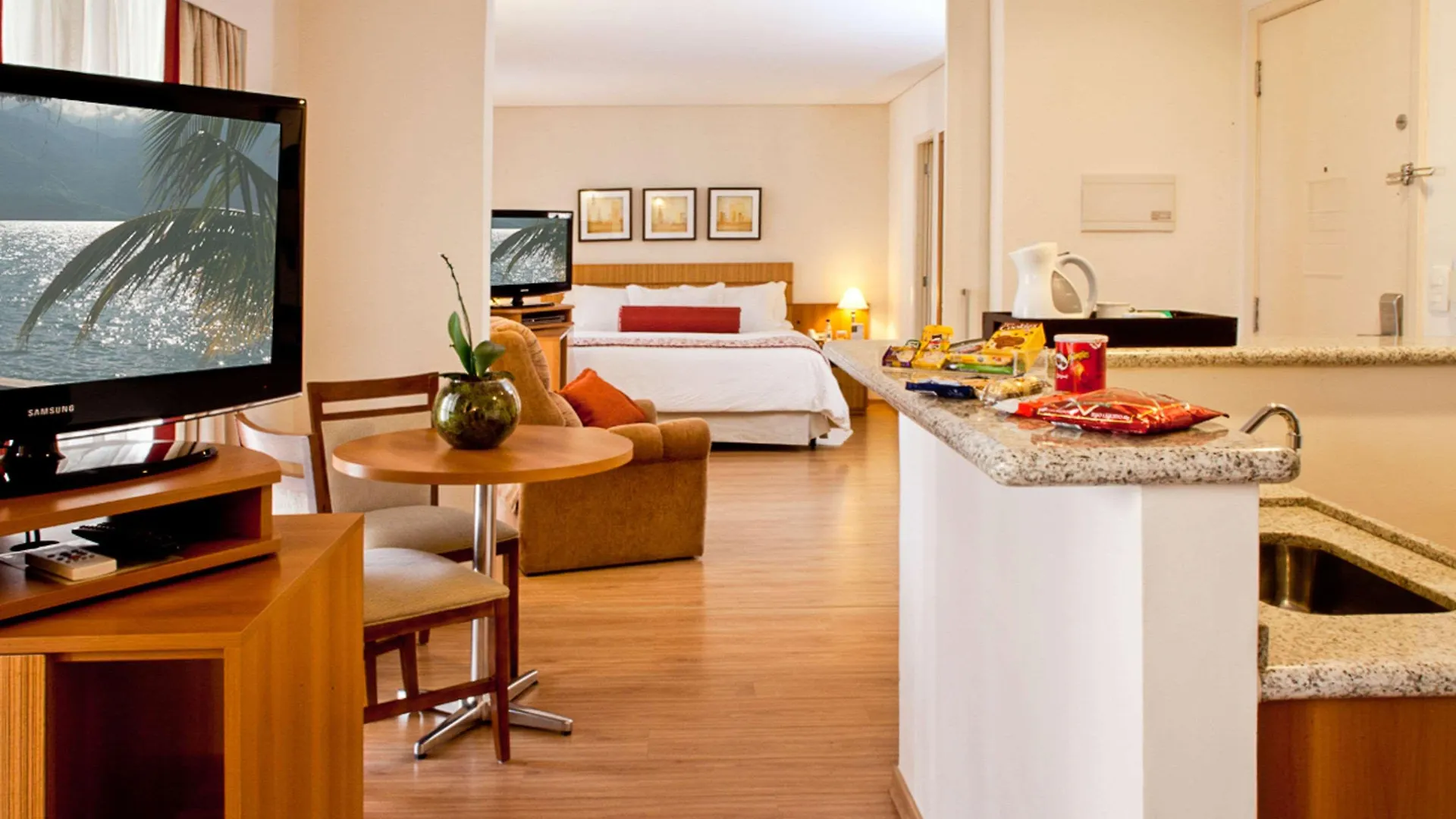 Clarion Faria Lima Hotel Sao Paulo