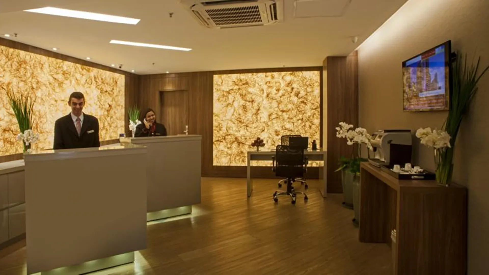 Clarion Faria Lima Hotel Sao Paulo