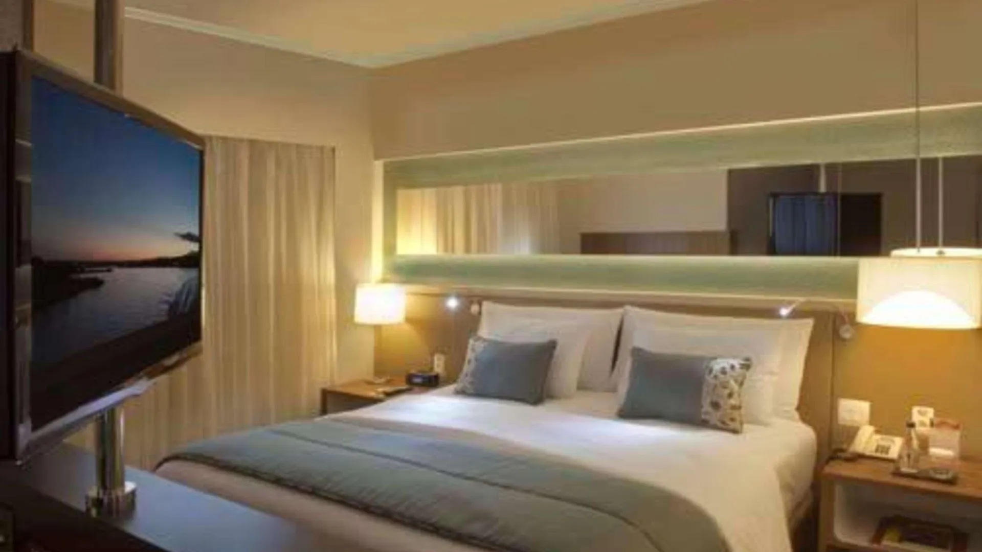 Clarion Faria Lima Hotel Sao Paulo 5*,  Brazil