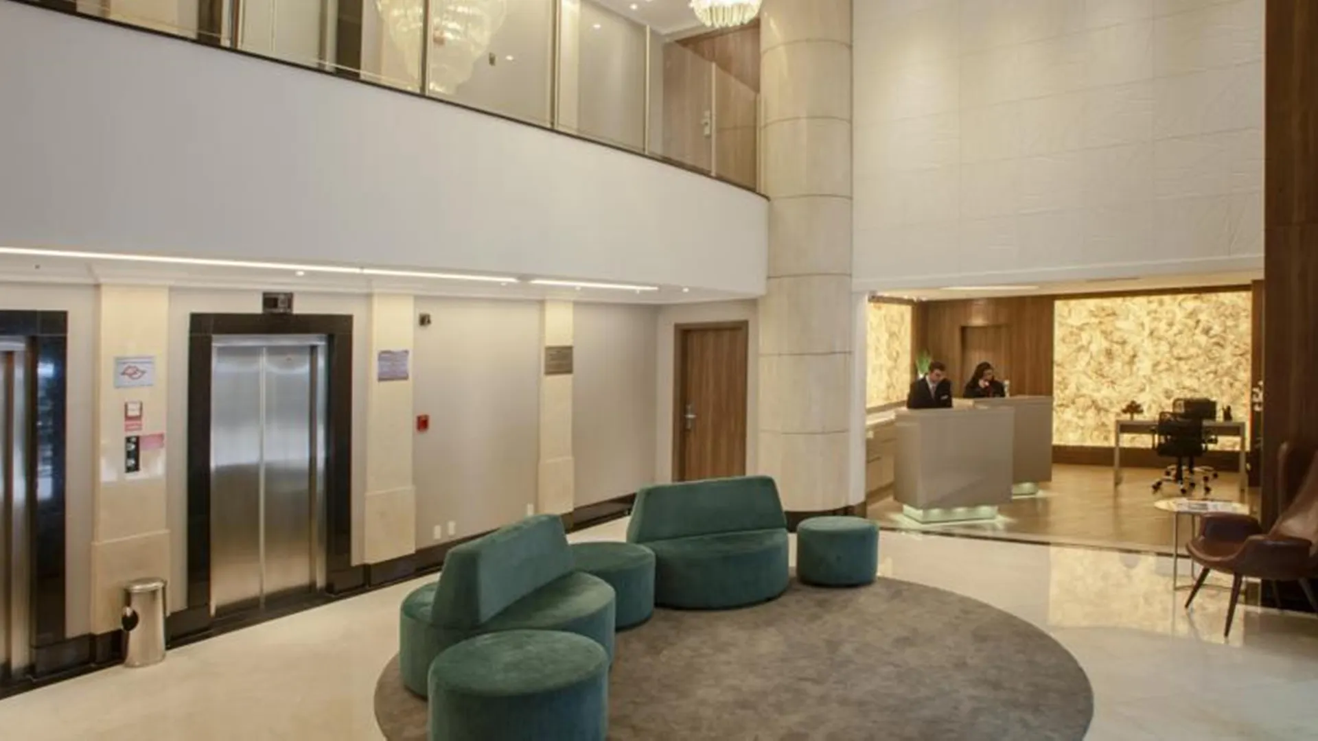 Clarion Faria Lima Hotel Sao Paulo