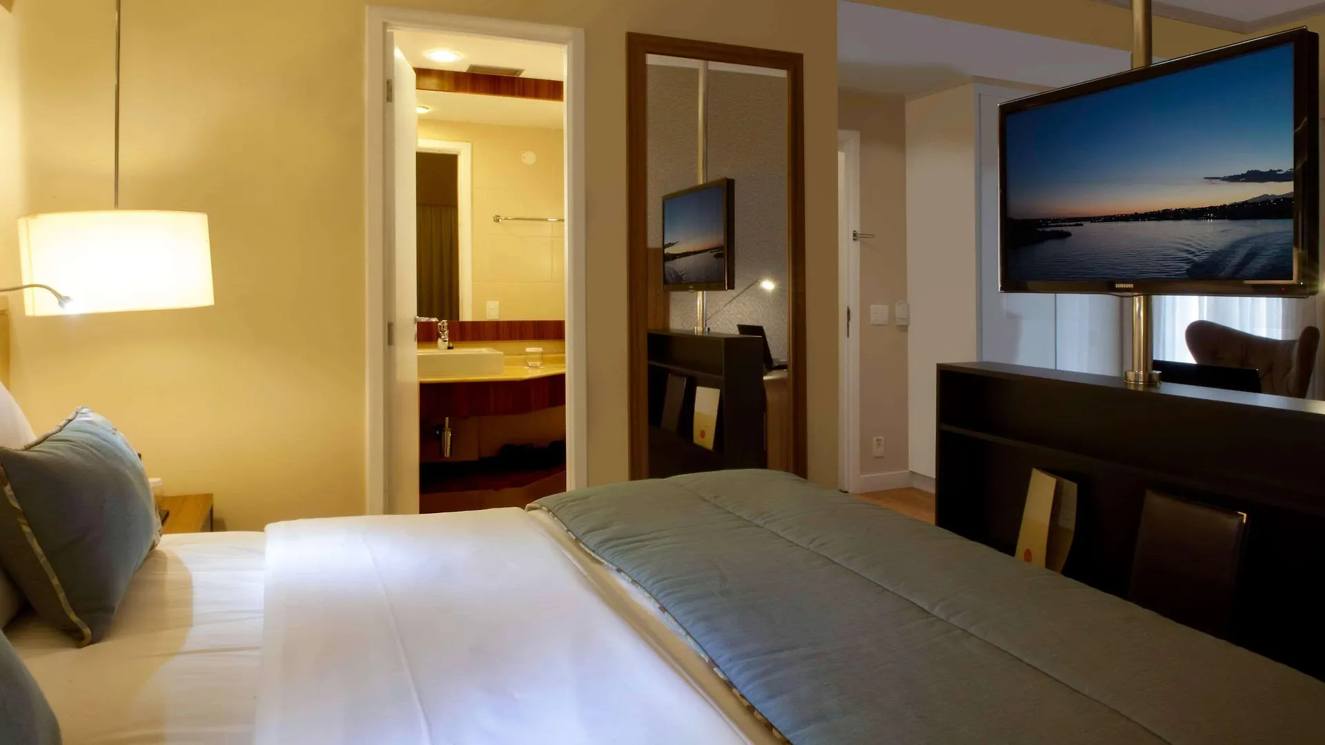 Clarion Faria Lima Hotel Sao Paulo