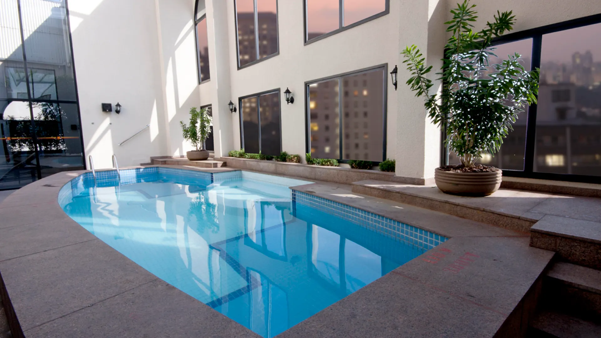 Clarion Faria Lima Hotel Sao Paulo Brazil