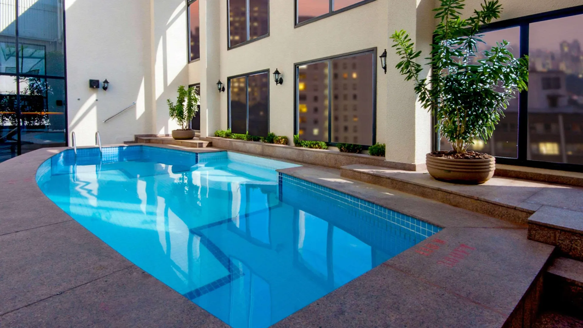 Clarion Faria Lima Hotel Sao Paulo