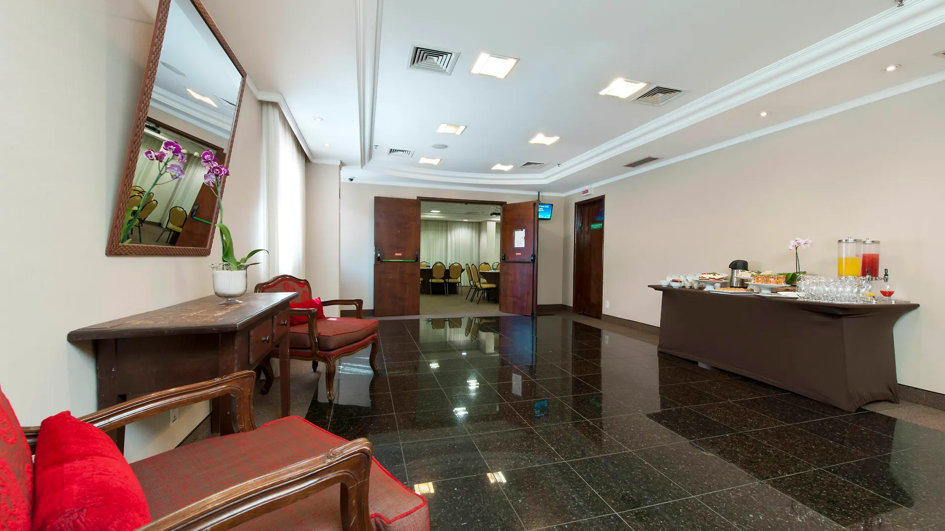 Clarion Faria Lima Hotel Sao Paulo 5*,  Brazil