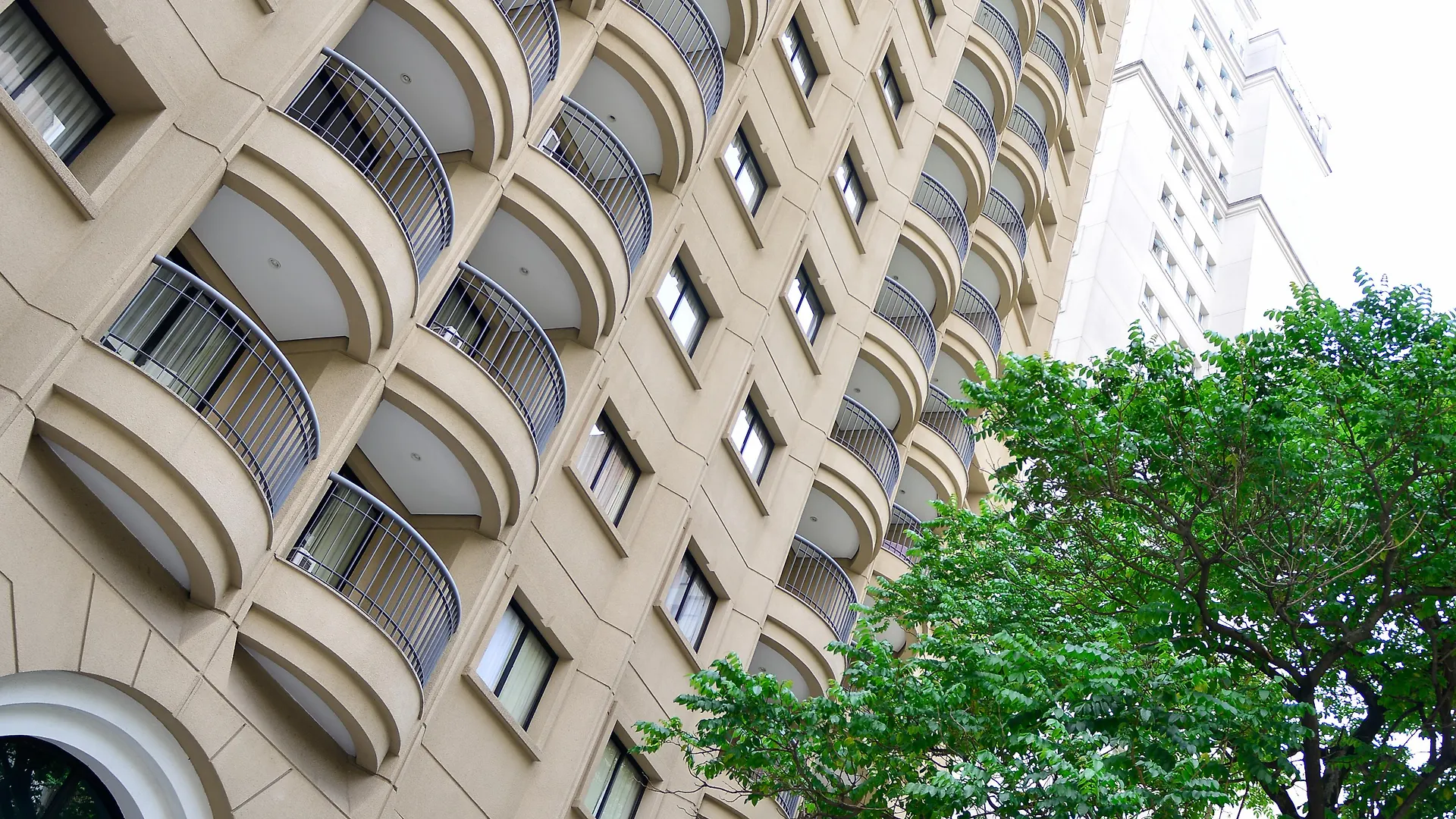 *****  Clarion Faria Lima Hotel Sao Paulo Brazil