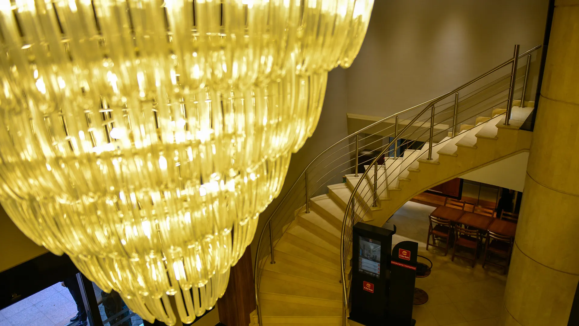 Clarion Faria Lima Hotel Sao Paulo