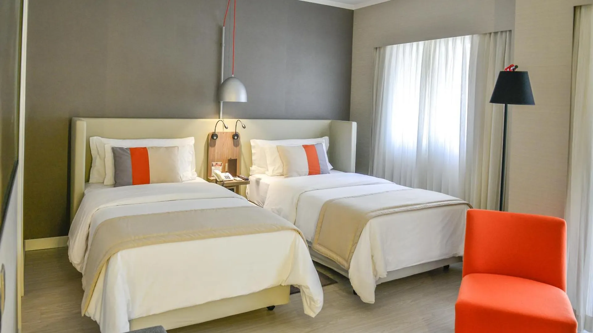Clarion Faria Lima Hotel Sao Paulo